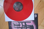 The Black Keys Red Vinyl