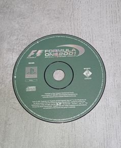 Formula 1 2001