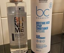 Schwarzkopf Professional sprays