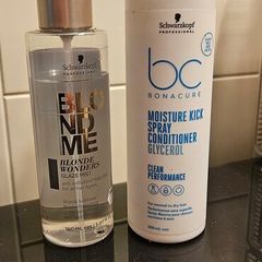 Schwarzkopf Professional sprays