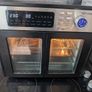 Electric countertop double oven Image 3