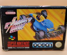 Exhaust Heat Snes CIB