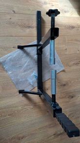 Motorcycle pivot stand ConStand the sme as ABBA stand
