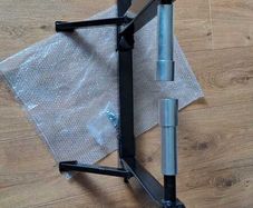 Motorcycle pivot stand ConStand the sme as ABBA stand