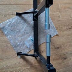 Motorcycle pivot stand ConStand the sme as ABBA stand