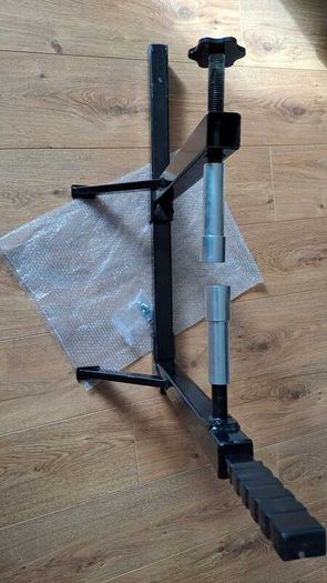 Motorcycle pivot stand ConStand the sme as ABBA stand