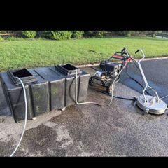 Power Washer