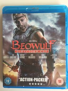 Beowulf (Director's Cut) [2007] [Blu-ray Movie]