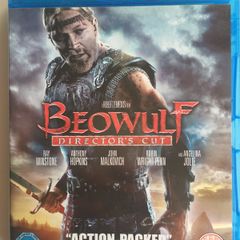 Beowulf (Director's Cut) [2007] [Blu-ray Movie]