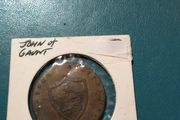 John  O  Gaunt Halfpenny