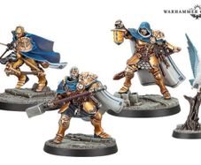 Warhammer AOS Xandires Truthseekers