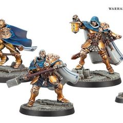 Warhammer AOS Xandires Truthseekers
