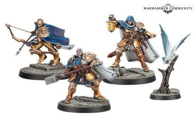 Warhammer AOS Xandires Truthseekers