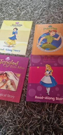 9 children's  books