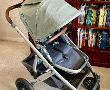 Uppababy Vista