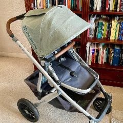 Uppababy Vista