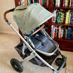 Uppababy Vista