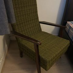 Fireside chair