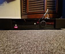 Rega Elex-R amplifier