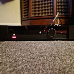 Rega Elex-R amplifier