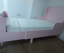 ikea kids extendable bed