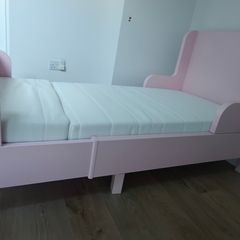 ikea kids extendable bed