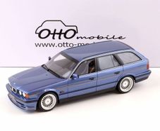 BMW Alpina E34 B10 4.0 Touring 1995 Ottomobile - 1/18 New in Box