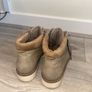 Designer Steve Madden Women's Beige Boots - Size UK 5 Image 4