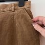 Cord trousers vintage y2k Image 3