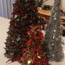 artificial Christmas tree Image 2