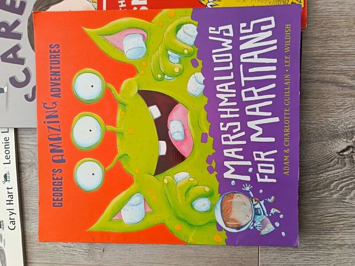 15 children's books