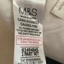 M&S Button Cushion Image 4