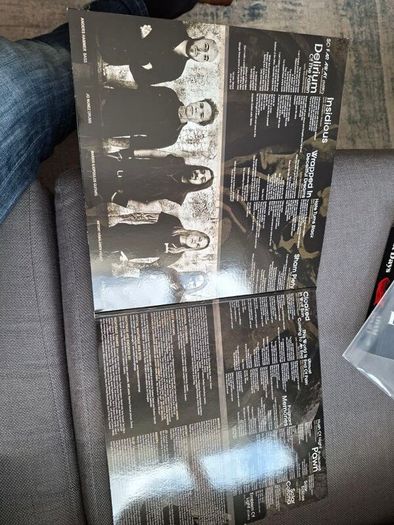 Nightrage: Insidious - LP 2011