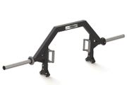 Open Hex Weightlifting Barbell (new)