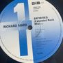 Promo copy Richard Marx satisfied 12" single vinyl in vg+ condition Image 5