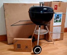 Brand New MATCHING Black Weber BBQ & Patio Heater Bundle + Free Extras!