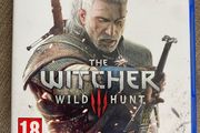 The Witcher 3 - wild hunt - ps4 - tested