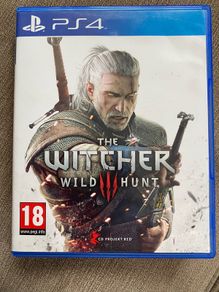 The Witcher 3 - wild hunt - ps4 - tested