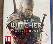 The Witcher 3 - wild hunt - ps4 - tested
