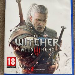 The Witcher 3 - wild hunt - ps4 - tested