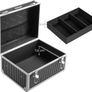Professional Cosmetic Case Small Aluminium Hairdressing Case Vanity Case Multi-Case Nail Case Beauty Image 5