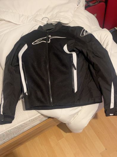 Motorcycle Jacket - Size M
