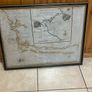 Rare antique Sea chart map. Image 2