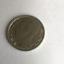 1971 Luxembourg coin 1 Franc Image 2