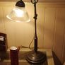 Vintage Table Lamp Image 9