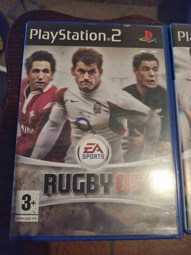 Playstation 2 Sports games