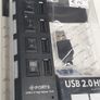 4-Port USB Hub 2.0 Hi-Speed Image 2