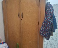 Beautiful antique wardrobe