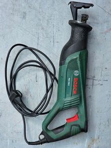 Bosch reciprocating saw