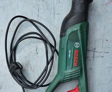 Bosch reciprocating saw